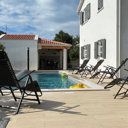 Oskoli Villa Vižinada